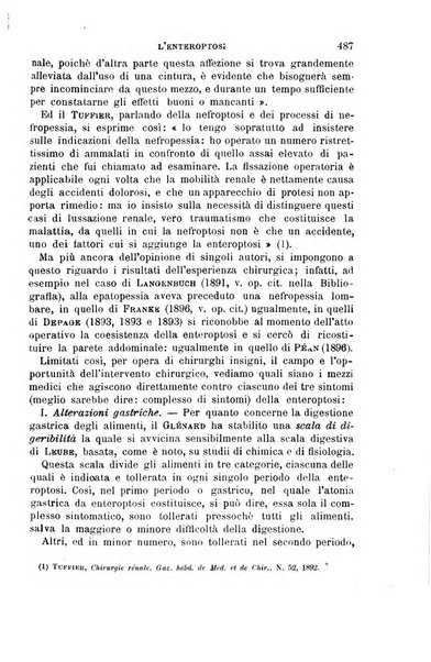 Il morgagni giornale indirizzato al progresso della medicina. Parte 1., Archivio o Memorie originali