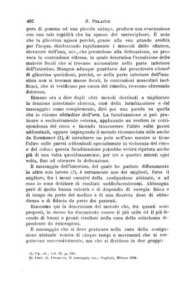 Il morgagni giornale indirizzato al progresso della medicina. Parte 1., Archivio o Memorie originali