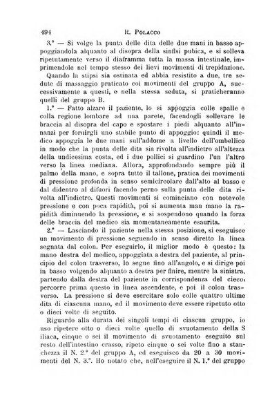 Il morgagni giornale indirizzato al progresso della medicina. Parte 1., Archivio o Memorie originali