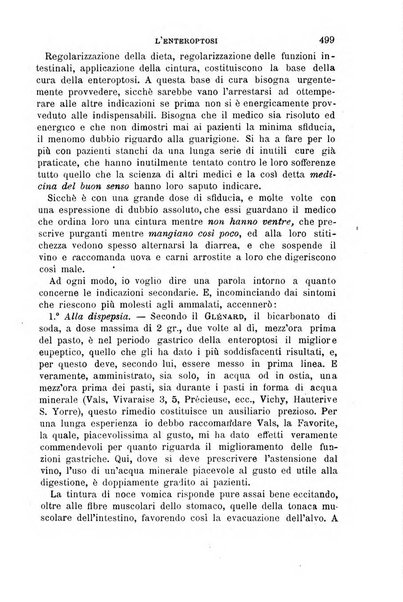 Il morgagni giornale indirizzato al progresso della medicina. Parte 1., Archivio o Memorie originali