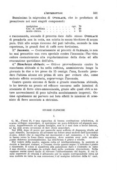 Il morgagni giornale indirizzato al progresso della medicina. Parte 1., Archivio o Memorie originali