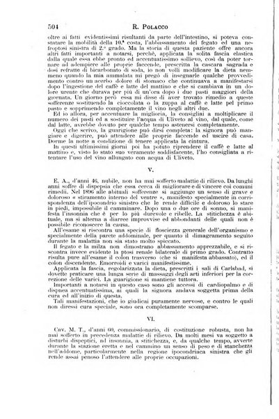 Il morgagni giornale indirizzato al progresso della medicina. Parte 1., Archivio o Memorie originali