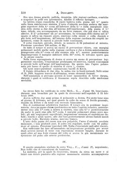 Il morgagni giornale indirizzato al progresso della medicina. Parte 1., Archivio o Memorie originali