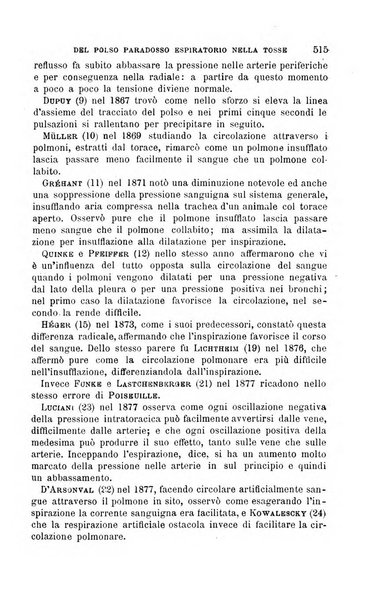 Il morgagni giornale indirizzato al progresso della medicina. Parte 1., Archivio o Memorie originali