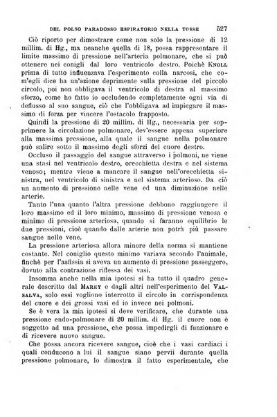 Il morgagni giornale indirizzato al progresso della medicina. Parte 1., Archivio o Memorie originali