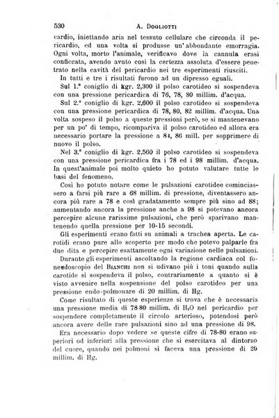 Il morgagni giornale indirizzato al progresso della medicina. Parte 1., Archivio o Memorie originali