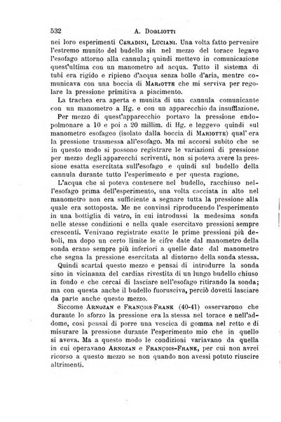 Il morgagni giornale indirizzato al progresso della medicina. Parte 1., Archivio o Memorie originali