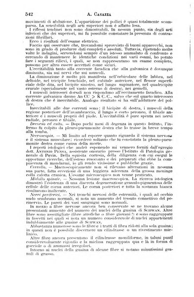 Il morgagni giornale indirizzato al progresso della medicina. Parte 1., Archivio o Memorie originali