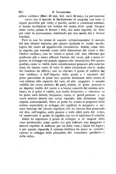 Il morgagni giornale indirizzato al progresso della medicina. Parte 1., Archivio o Memorie originali