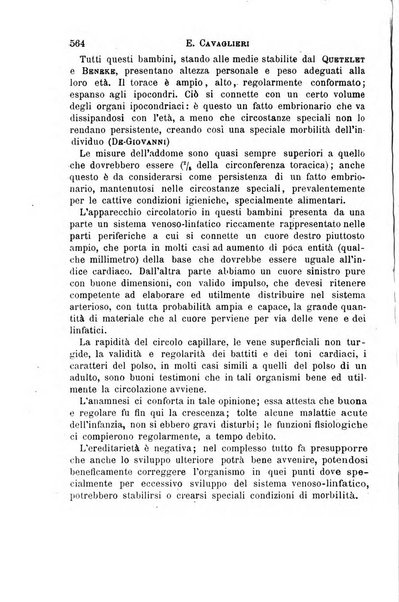 Il morgagni giornale indirizzato al progresso della medicina. Parte 1., Archivio o Memorie originali