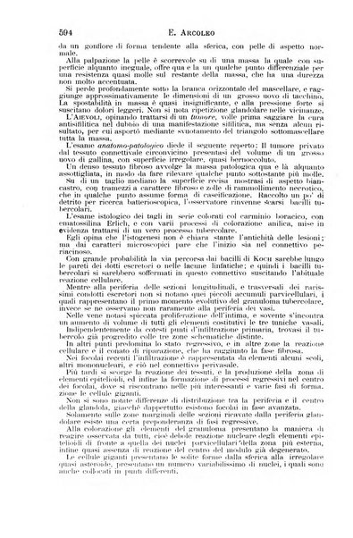 Il morgagni giornale indirizzato al progresso della medicina. Parte 1., Archivio o Memorie originali