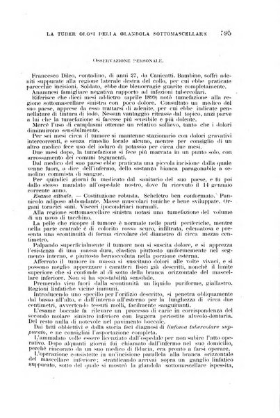 Il morgagni giornale indirizzato al progresso della medicina. Parte 1., Archivio o Memorie originali