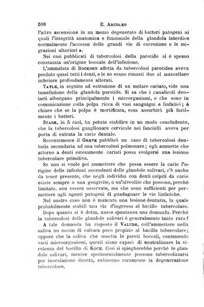 Il morgagni giornale indirizzato al progresso della medicina. Parte 1., Archivio o Memorie originali