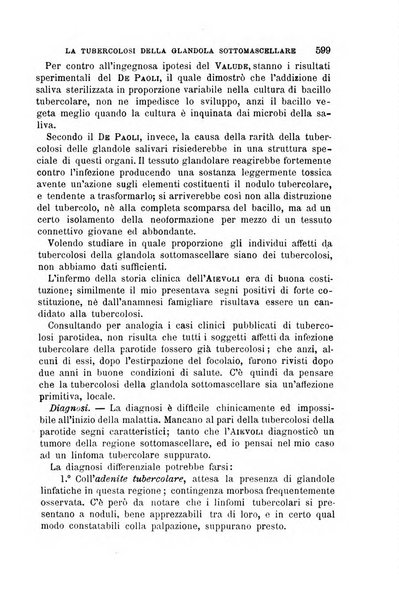 Il morgagni giornale indirizzato al progresso della medicina. Parte 1., Archivio o Memorie originali