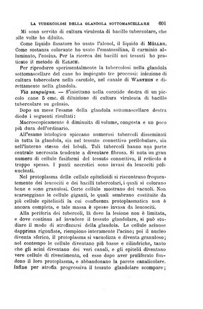 Il morgagni giornale indirizzato al progresso della medicina. Parte 1., Archivio o Memorie originali