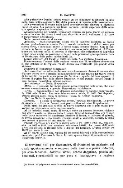 Il morgagni giornale indirizzato al progresso della medicina. Parte 1., Archivio o Memorie originali