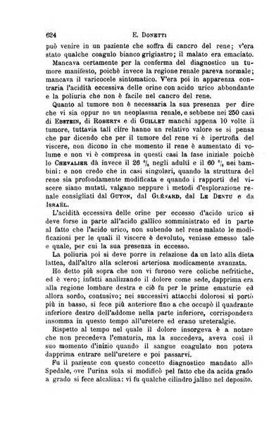 Il morgagni giornale indirizzato al progresso della medicina. Parte 1., Archivio o Memorie originali