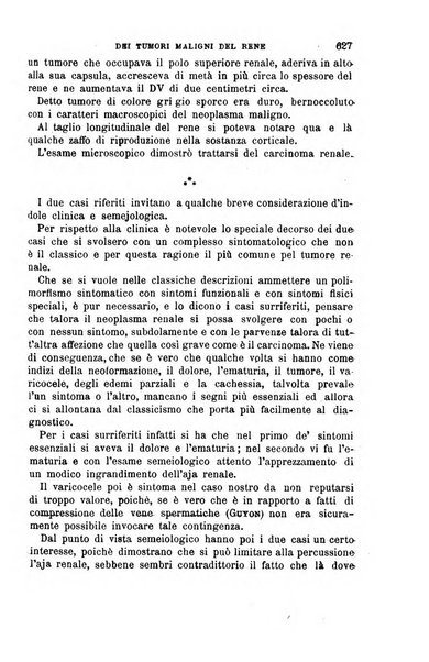 Il morgagni giornale indirizzato al progresso della medicina. Parte 1., Archivio o Memorie originali