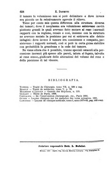 Il morgagni giornale indirizzato al progresso della medicina. Parte 1., Archivio o Memorie originali