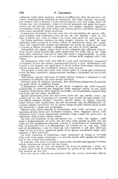 Il morgagni giornale indirizzato al progresso della medicina. Parte 1., Archivio o Memorie originali