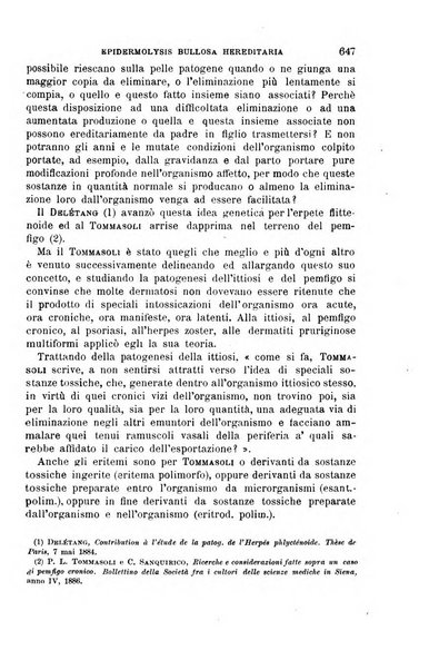 Il morgagni giornale indirizzato al progresso della medicina. Parte 1., Archivio o Memorie originali