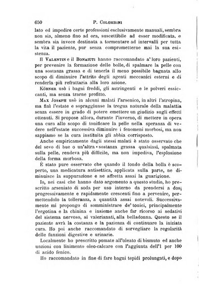 Il morgagni giornale indirizzato al progresso della medicina. Parte 1., Archivio o Memorie originali