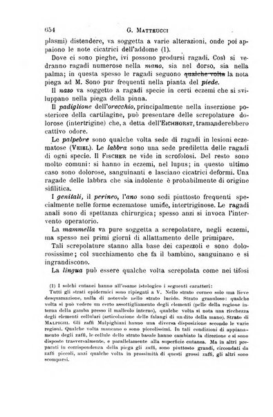 Il morgagni giornale indirizzato al progresso della medicina. Parte 1., Archivio o Memorie originali