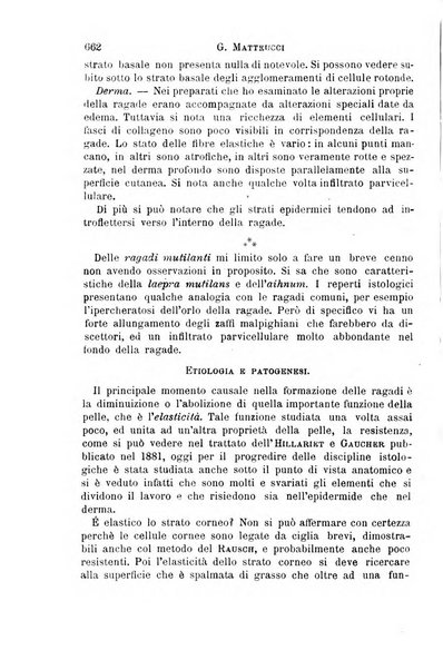 Il morgagni giornale indirizzato al progresso della medicina. Parte 1., Archivio o Memorie originali