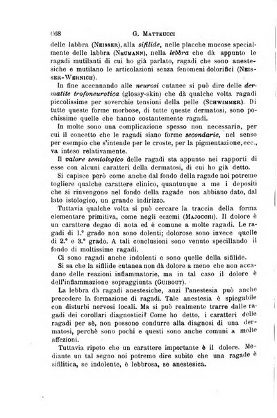 Il morgagni giornale indirizzato al progresso della medicina. Parte 1., Archivio o Memorie originali