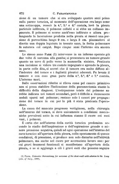 Il morgagni giornale indirizzato al progresso della medicina. Parte 1., Archivio o Memorie originali