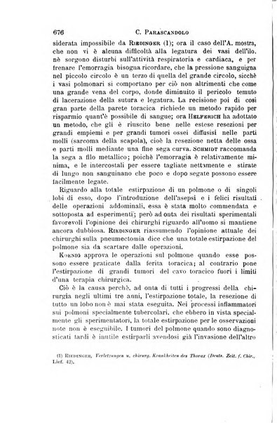 Il morgagni giornale indirizzato al progresso della medicina. Parte 1., Archivio o Memorie originali