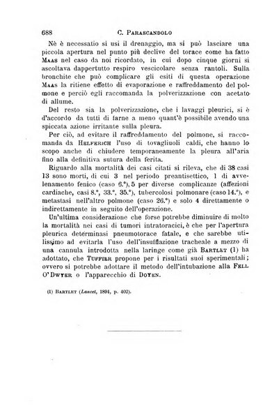 Il morgagni giornale indirizzato al progresso della medicina. Parte 1., Archivio o Memorie originali