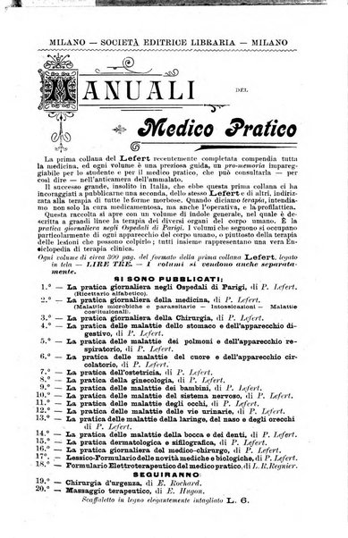 Il morgagni giornale indirizzato al progresso della medicina. Parte 1., Archivio o Memorie originali