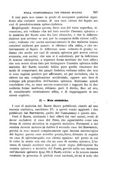 Il morgagni giornale indirizzato al progresso della medicina. Parte 1., Archivio o Memorie originali