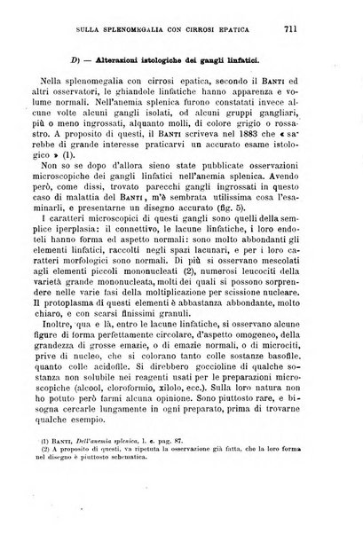 Il morgagni giornale indirizzato al progresso della medicina. Parte 1., Archivio o Memorie originali