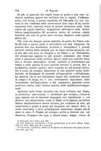 Il morgagni giornale indirizzato al progresso della medicina. Parte 1., Archivio o Memorie originali