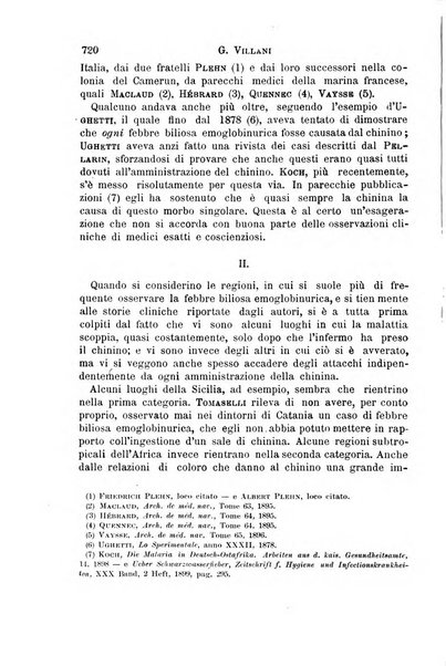 Il morgagni giornale indirizzato al progresso della medicina. Parte 1., Archivio o Memorie originali