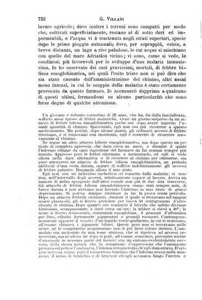 Il morgagni giornale indirizzato al progresso della medicina. Parte 1., Archivio o Memorie originali