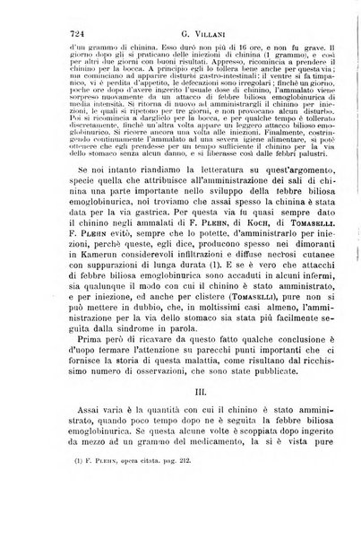 Il morgagni giornale indirizzato al progresso della medicina. Parte 1., Archivio o Memorie originali