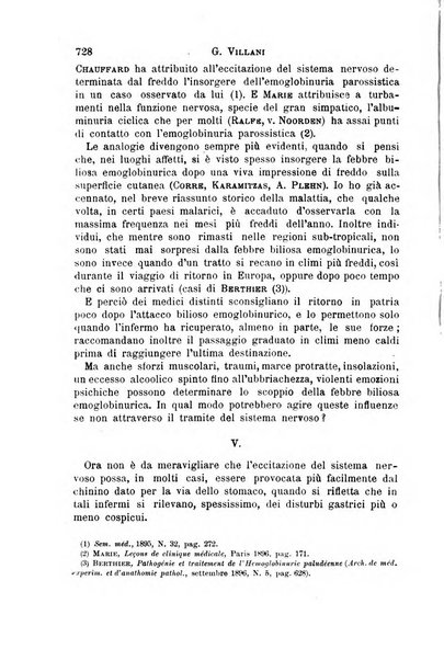 Il morgagni giornale indirizzato al progresso della medicina. Parte 1., Archivio o Memorie originali