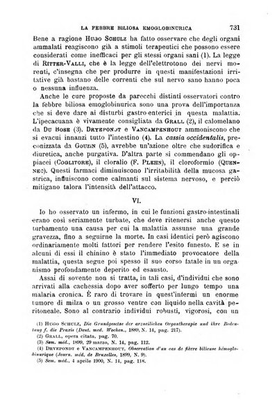 Il morgagni giornale indirizzato al progresso della medicina. Parte 1., Archivio o Memorie originali