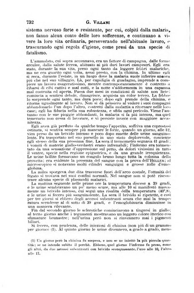 Il morgagni giornale indirizzato al progresso della medicina. Parte 1., Archivio o Memorie originali