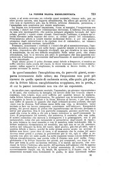 Il morgagni giornale indirizzato al progresso della medicina. Parte 1., Archivio o Memorie originali