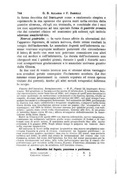 Il morgagni giornale indirizzato al progresso della medicina. Parte 1., Archivio o Memorie originali