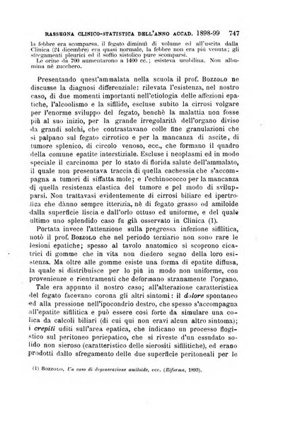 Il morgagni giornale indirizzato al progresso della medicina. Parte 1., Archivio o Memorie originali