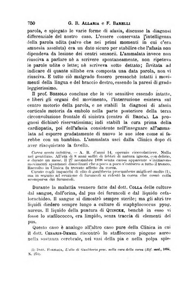 Il morgagni giornale indirizzato al progresso della medicina. Parte 1., Archivio o Memorie originali