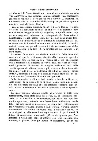 Il morgagni giornale indirizzato al progresso della medicina. Parte 1., Archivio o Memorie originali