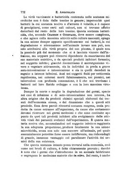 Il morgagni giornale indirizzato al progresso della medicina. Parte 1., Archivio o Memorie originali