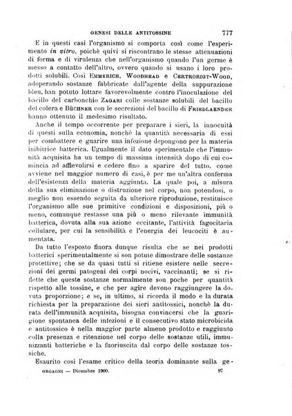 Il morgagni giornale indirizzato al progresso della medicina. Parte 1., Archivio o Memorie originali