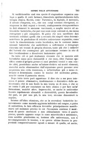 Il morgagni giornale indirizzato al progresso della medicina. Parte 1., Archivio o Memorie originali